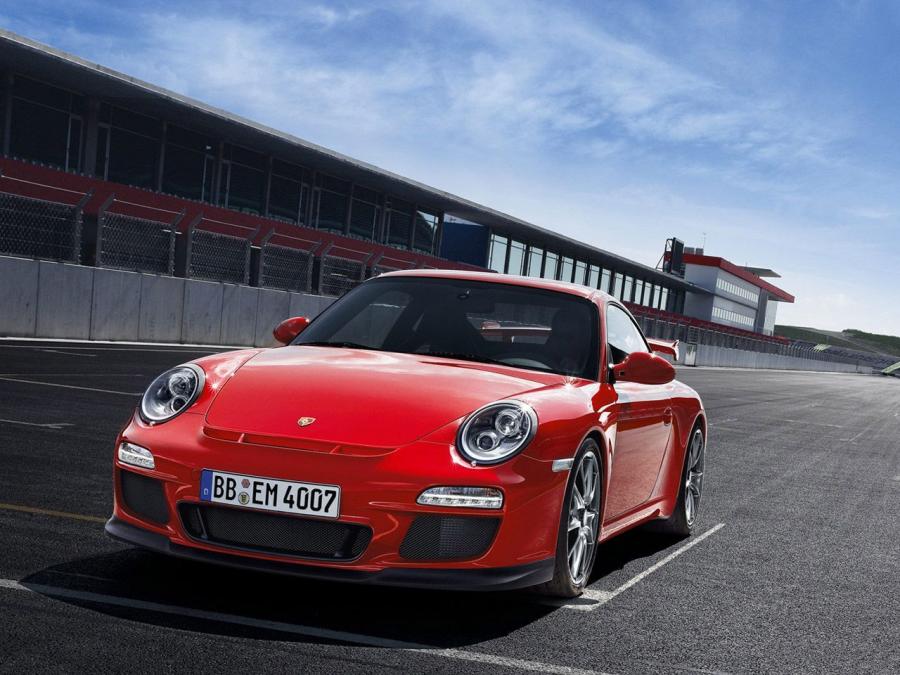 Porsche 911 GT3 '2009